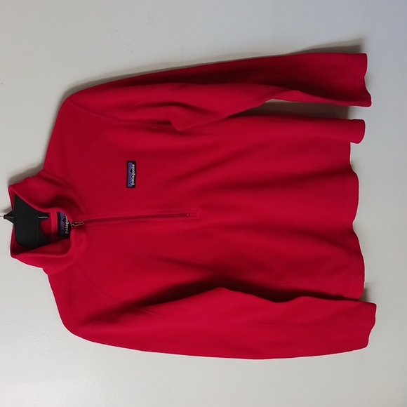 Patagonia Tops - PATAGONIA.  Women's Pink Patagonia Lightweight Fleece